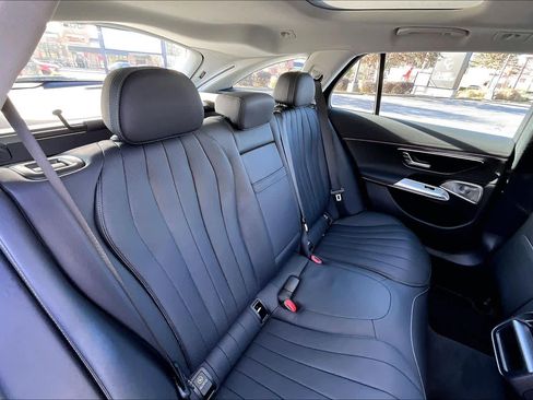 Certified 2025 Mercedes-Benz E 450 4MATIC All-Terrain Wagon image 20