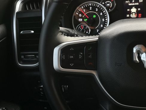 Used 2024 RAM 1500 Lone Star image 13