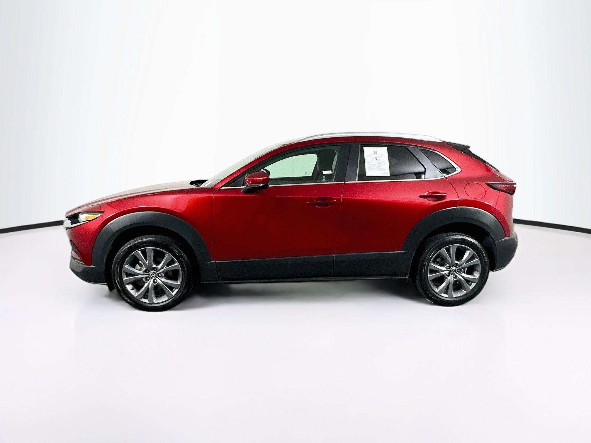 Used 2025 MAZDA CX-30 AWD 2.5 S w/ Preferred Package image 4