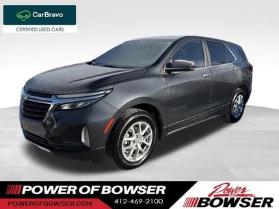 Used 2023 Chevrolet Equinox LT