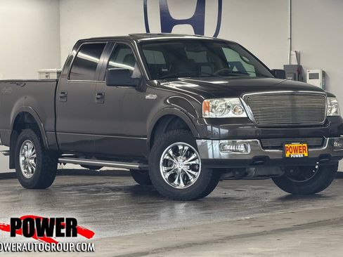 Used 2005 Ford F150 image 1