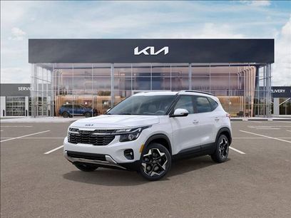 New 2025 Kia Seltos EX