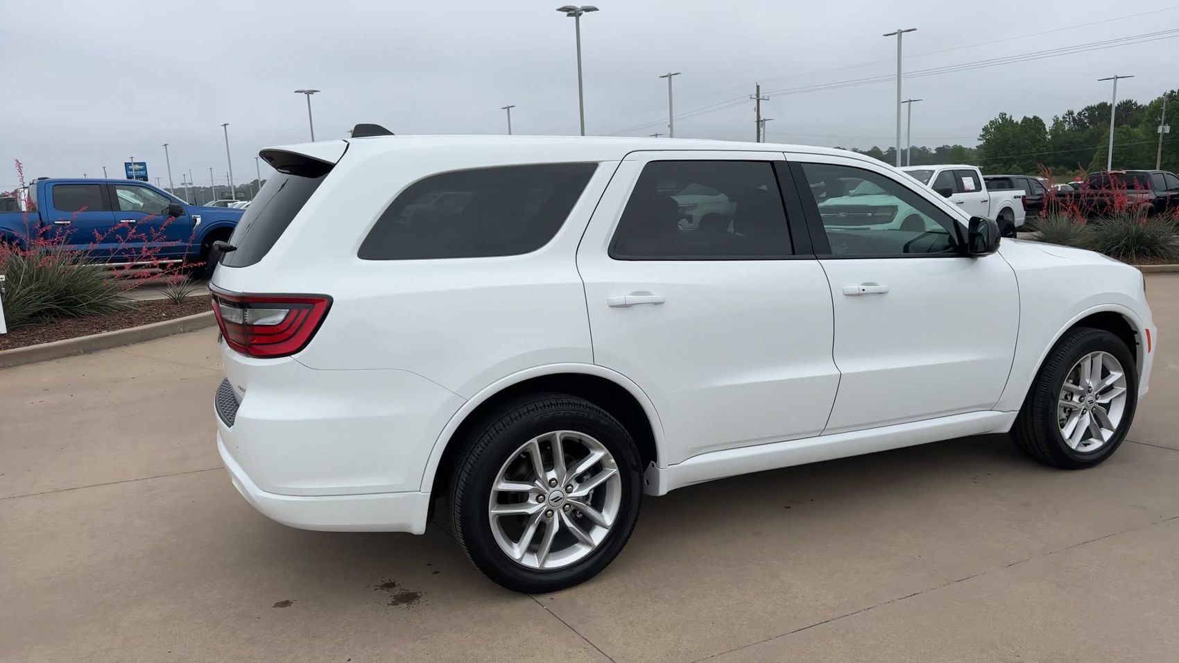 Used 2026 Dodge Durango GT AWD/4WD image 9
