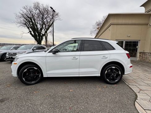 Used 2019 Audi SQ5 Prestige image 5