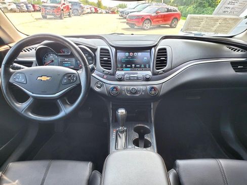 Used 2020 Chevrolet Impala LT w/ LT Convenience Package FWD image 8