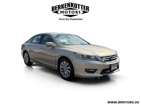 Used 2014 Honda Accord EX image 1