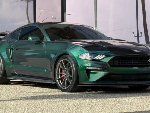 Used 2021 Ford Mustang GT Premium w/ Equipment Group 401A RWD image 17