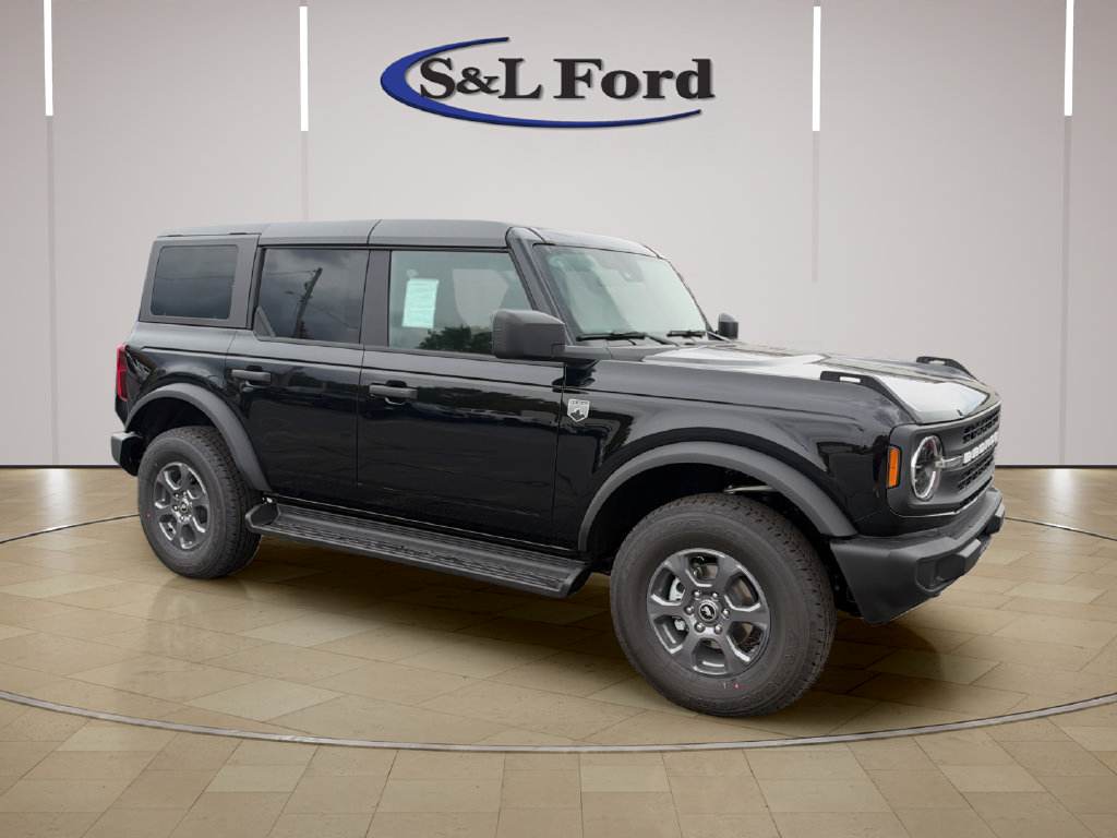 New 2026 Ford Bronco Big Bend AWD/4WD image 10