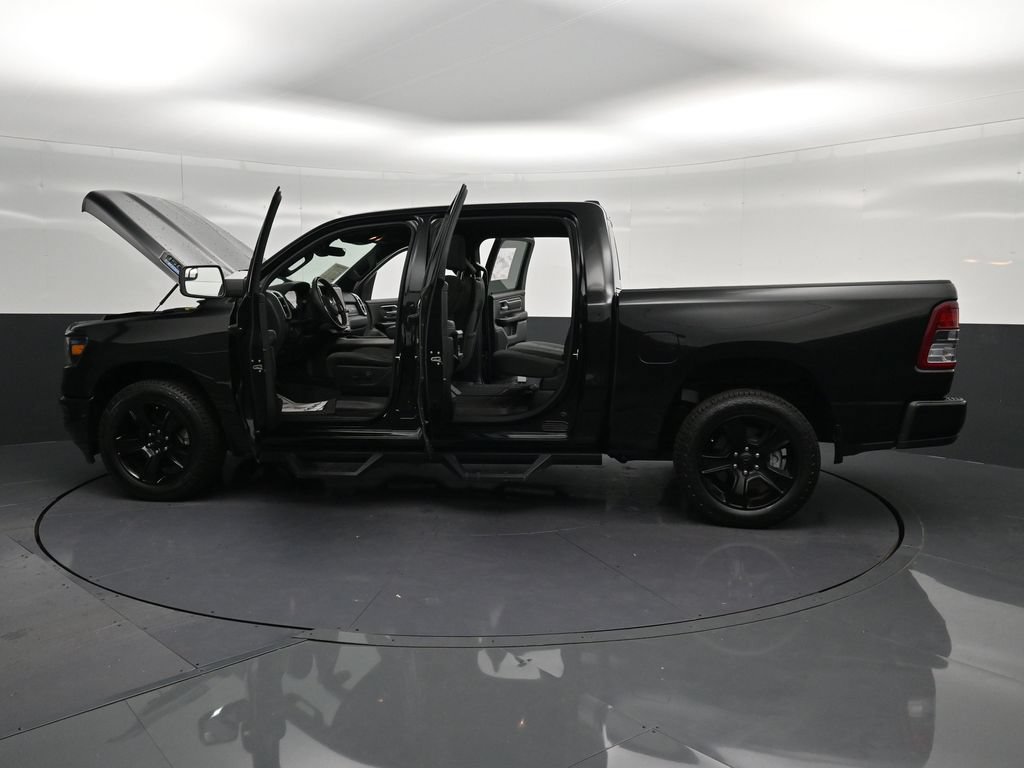 Used 2023 RAM 1500 Big Horn RWD image 37