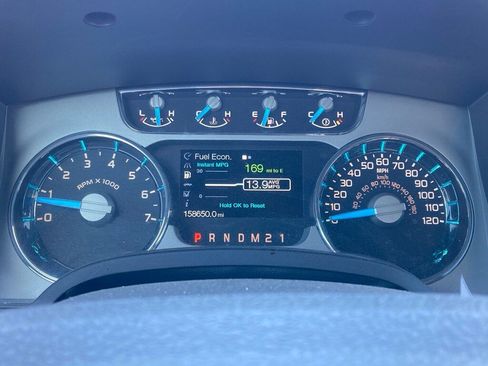 Used 2013 Ford F150 Platinum image 14