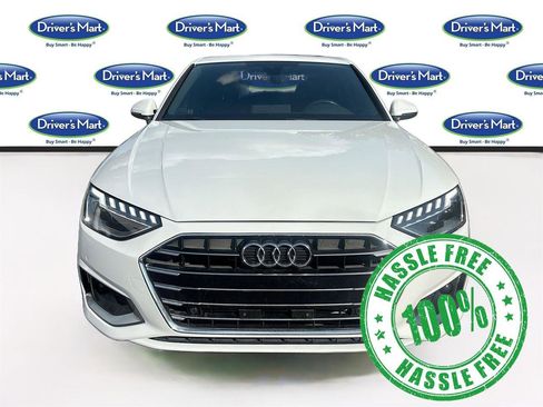 Used 2020 Audi A4 2.0T Premium Plus w/ Premium Plus Package FWD image 2