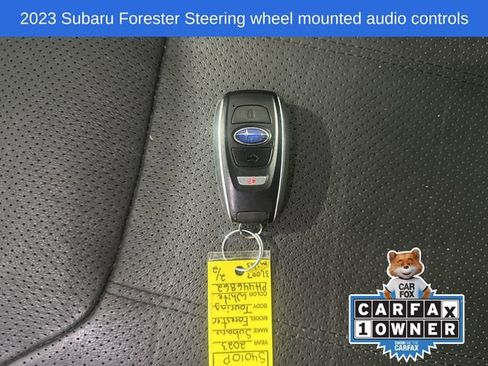 Used 2023 Subaru Forester Touring image 19
