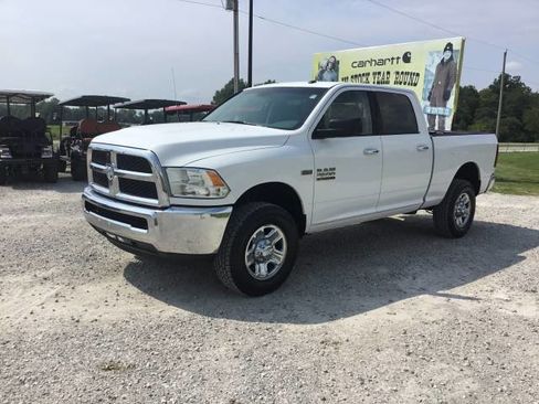 Used 2014 RAM 2500 SLT image 7