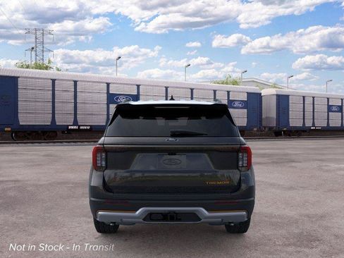 New 2026 Ford Explorer Tremor w/ Tremor Ultimate Package AWD/4WD image 5