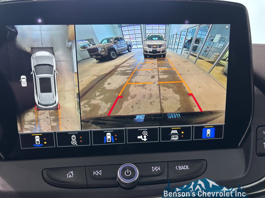 Certified 2023 Chevrolet Blazer RS w/ Driver Confidence II Package AWD/4WD image 35