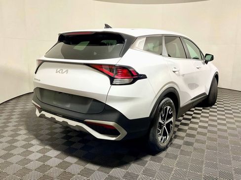 Used 2023 Kia Sportage EX FWD image 18