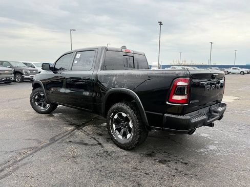 Used 2019 RAM 1500 Rebel AWD/4WD image 3
