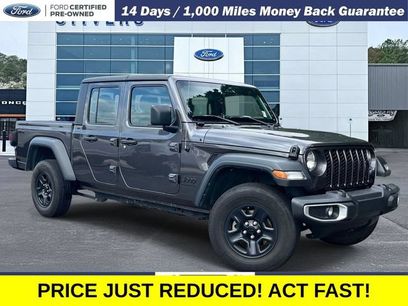 Used 2023 Jeep Gladiator Sport