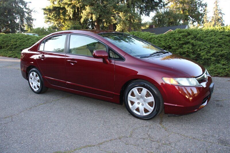 Used 2008 Honda Civic LX image 2