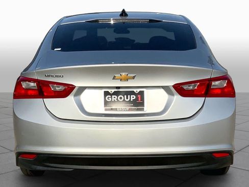 Used 2021 Chevrolet Malibu LS FWD image 5