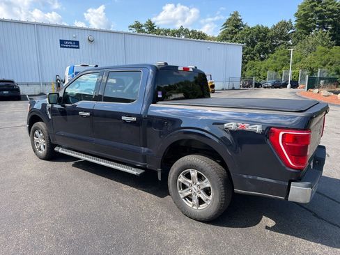Used 2021 Ford F150 XLT w/ Equipment Group 302A High AWD/4WD image 5