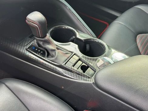 Used 2020 Toyota Camry TRD image 16