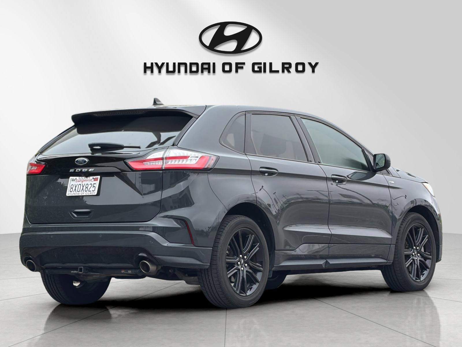 Used 2021 Ford Edge ST-Line FWD image 5