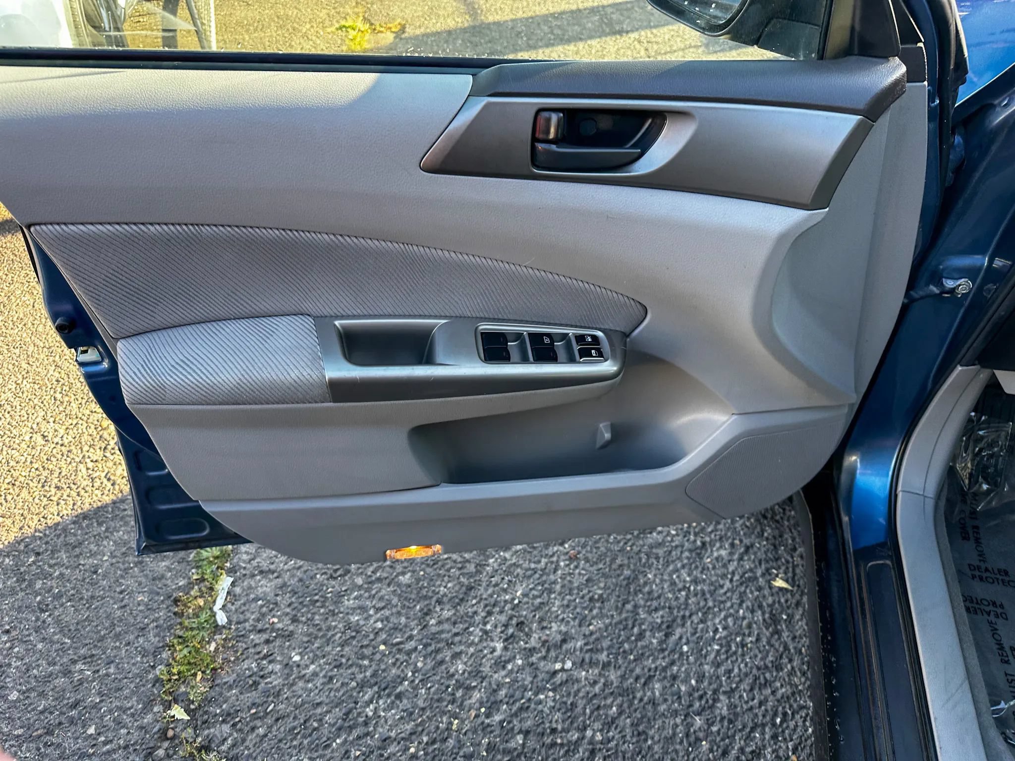 Used 2010 Subaru Forester 2.5X AWD/4WD image 10