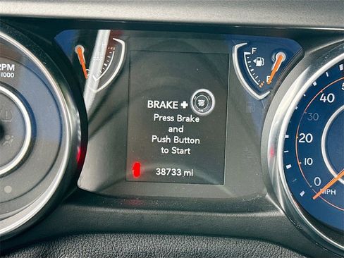 Used 2021 Jeep Wrangler Unlimited Sport image 13