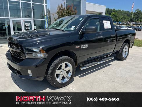 Used 2015 RAM 1500 Express AWD/4WD image 1