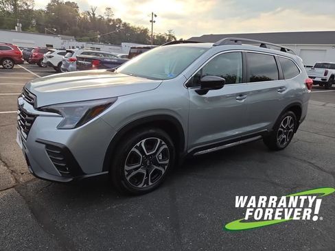 Certified 2026 Subaru Ascent Limited AWD/4WD image 3