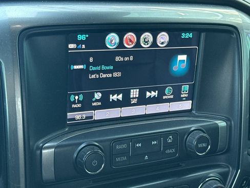 Used 2018 Chevrolet Silverado 2500 LTZ w/ Duramax Plus Package AWD/4WD image 15