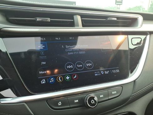 Used 2023 Buick Encore GX Select w/ Sport Touring Package FWD image 17