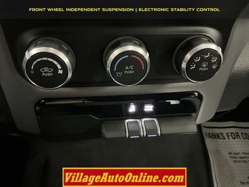 Used 2022 RAM 1500 Big Horn image 23