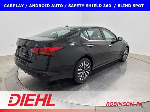 Used 2023 Nissan Altima 2.5 SV image 7