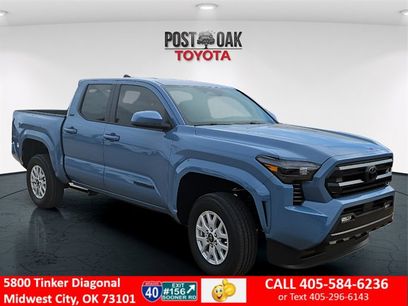 New 2026 Toyota Tacoma SR5