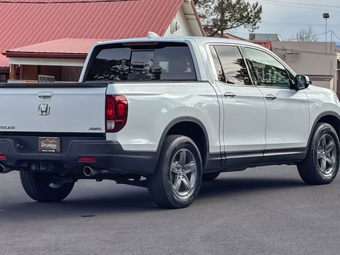 Used 2023 Honda Ridgeline RTL-E image 4