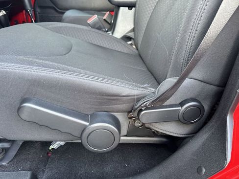 Used 2017 Jeep Wrangler Unlimited Sport w/ Quick Order Package 24S image 12