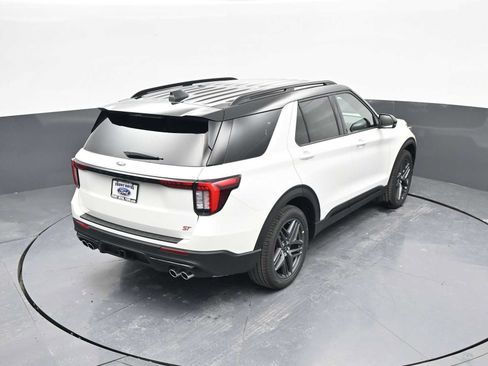 New 2026 Ford Explorer ST AWD/4WD image 56