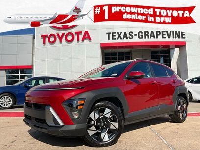 Used 2025 Hyundai Kona SEL