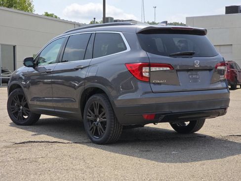 Used 2021 Honda Pilot Special Edition image 16
