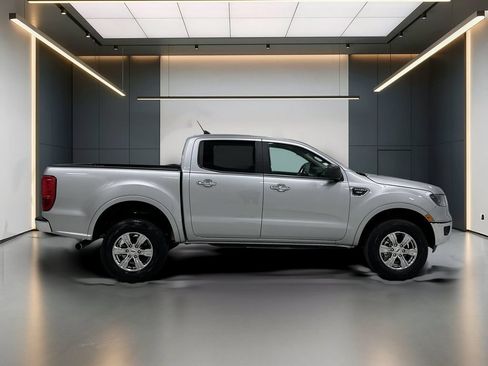 Used 2021 Ford Ranger XLT w/ Equipment Group 301A Mid RWD image 7