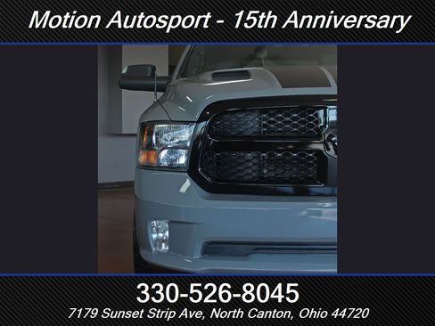 Used 2022 RAM 1500 Express w/ Ceramic Grey Express Package image 5