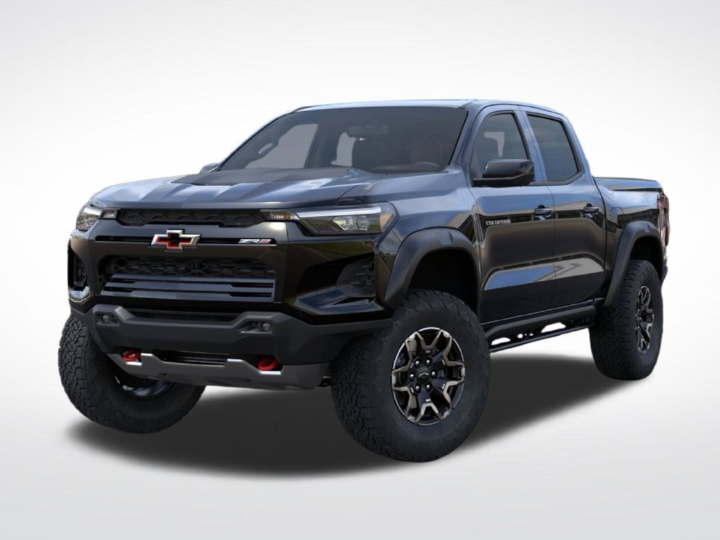 New 2026 Chevrolet Colorado ZR2 w/ Technology Package AWD/4WD image 6