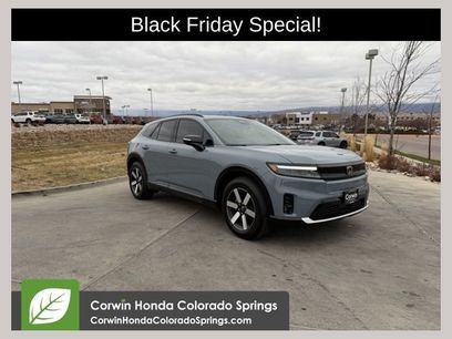 New 2026 Honda Prologue Touring