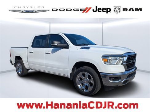 Used 2022 RAM 1500 Big Horn image 1
