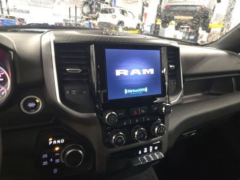 Used 2025 RAM 1500 Big Horn AWD/4WD image 15