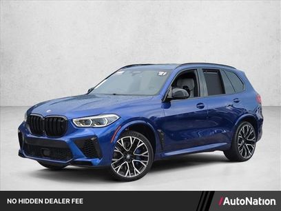 Used 2021 BMW X5 M w/ Competition Package