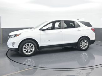 Used 2021 Chevrolet Equinox LT video 2