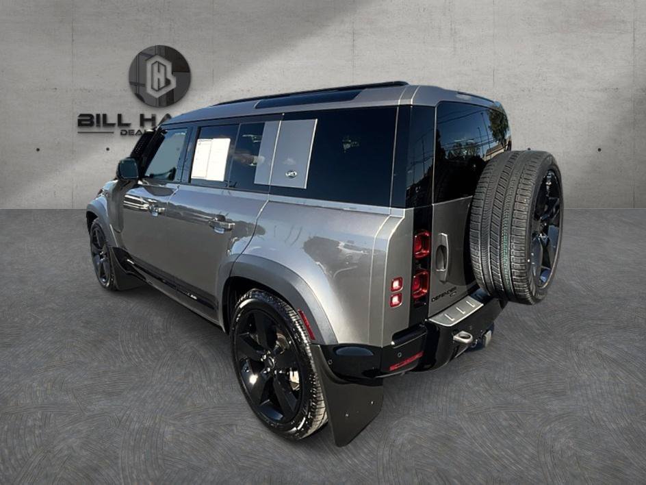 Used 2022 Land Rover Defender 110 X-Dynamic HSE AWD/4WD image 10